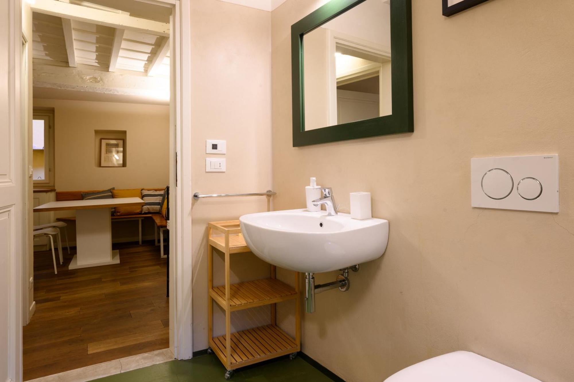 Santa Croce Charming Apartment Φλωρεντία Εξωτερικό φωτογραφία