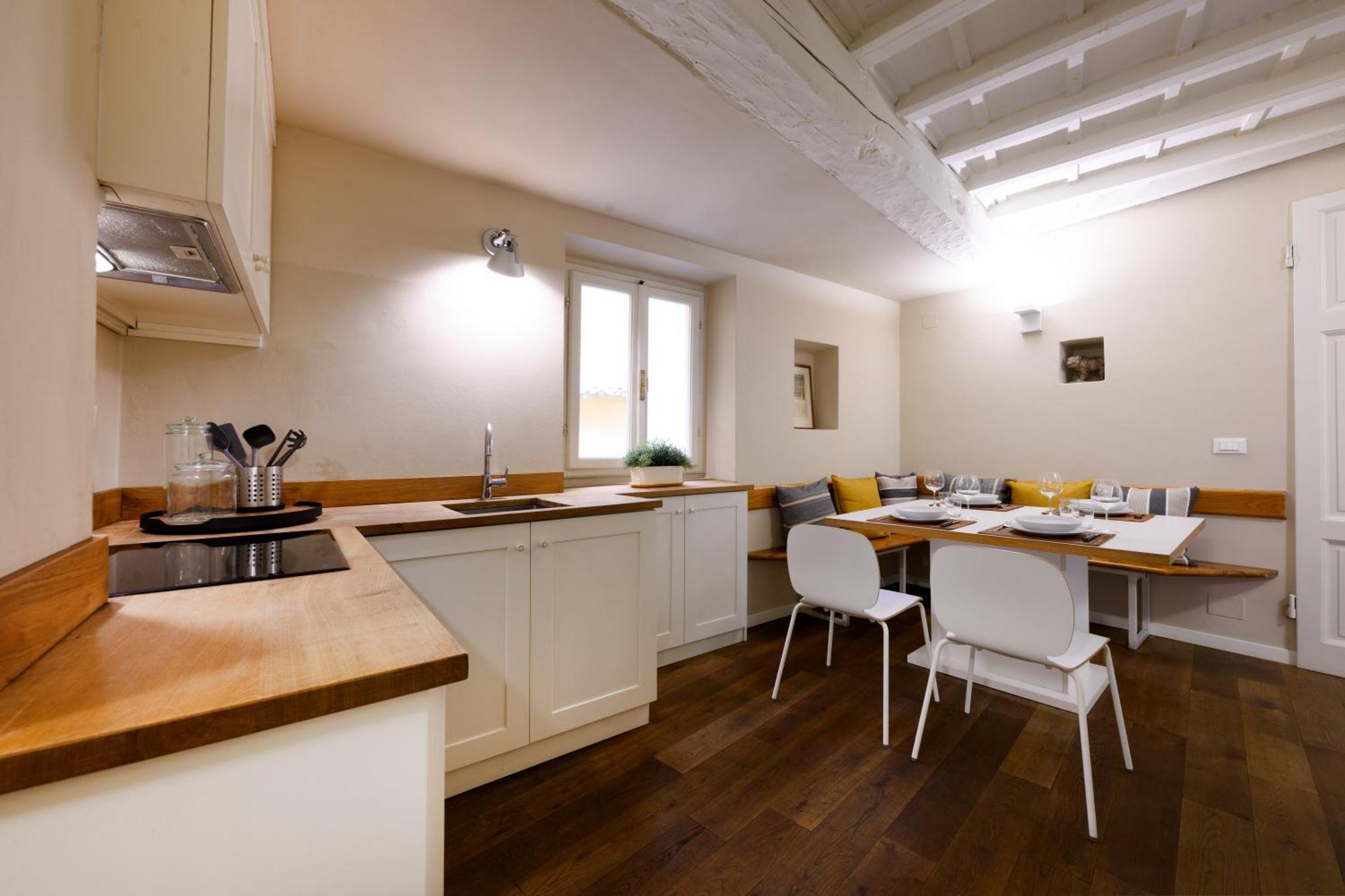 Santa Croce Charming Apartment Φλωρεντία Εξωτερικό φωτογραφία