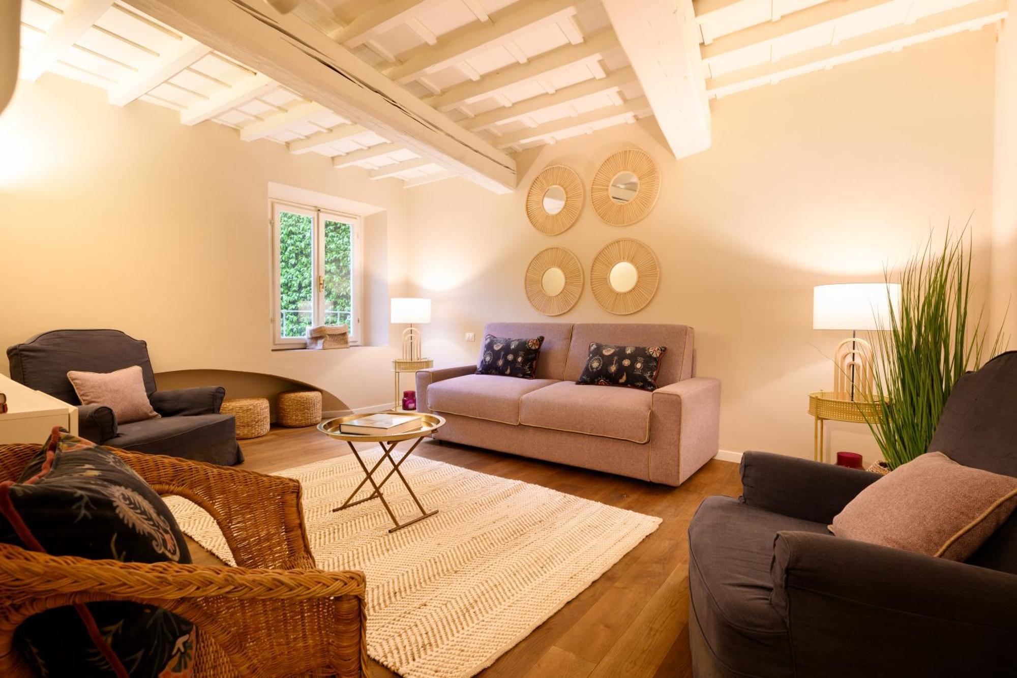 Santa Croce Charming Apartment Φλωρεντία Εξωτερικό φωτογραφία