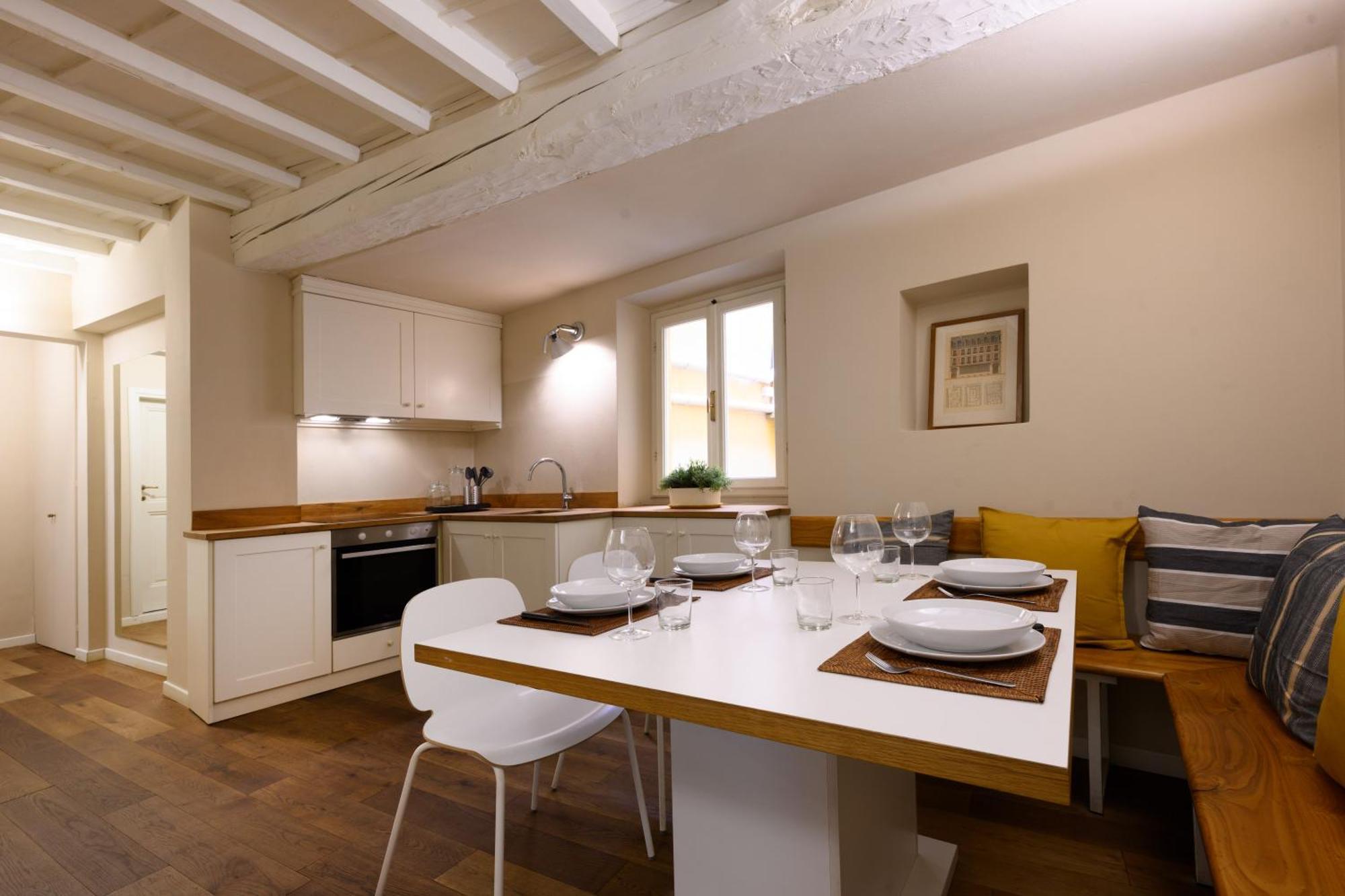 Santa Croce Charming Apartment Φλωρεντία Εξωτερικό φωτογραφία