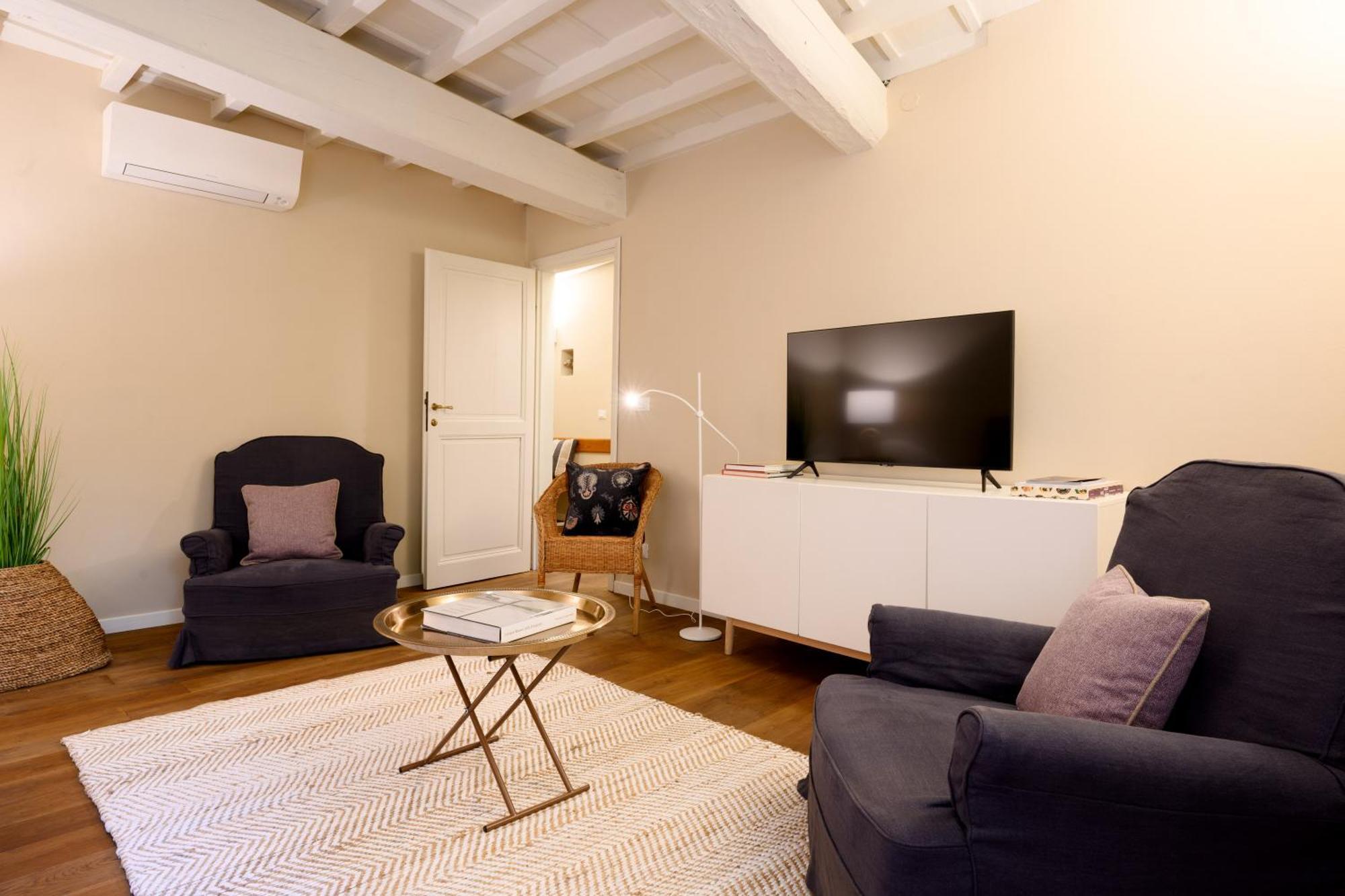 Santa Croce Charming Apartment Φλωρεντία Εξωτερικό φωτογραφία