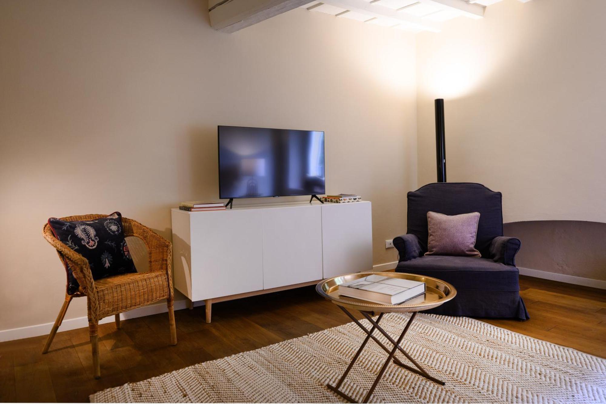 Santa Croce Charming Apartment Φλωρεντία Εξωτερικό φωτογραφία