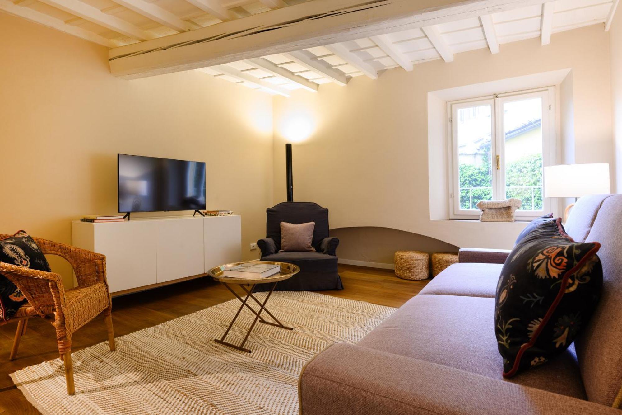 Santa Croce Charming Apartment Φλωρεντία Εξωτερικό φωτογραφία