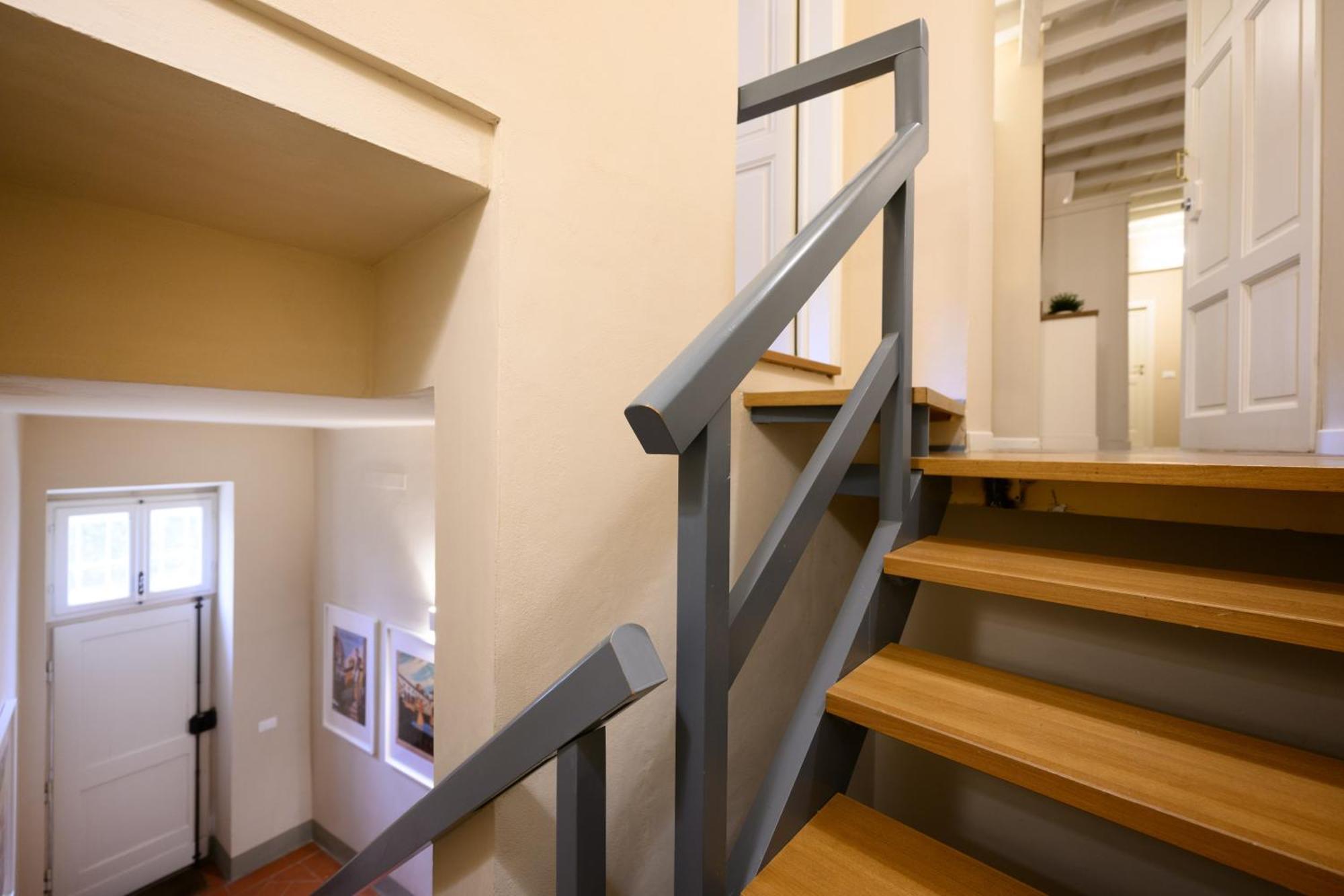 Santa Croce Charming Apartment Φλωρεντία Εξωτερικό φωτογραφία