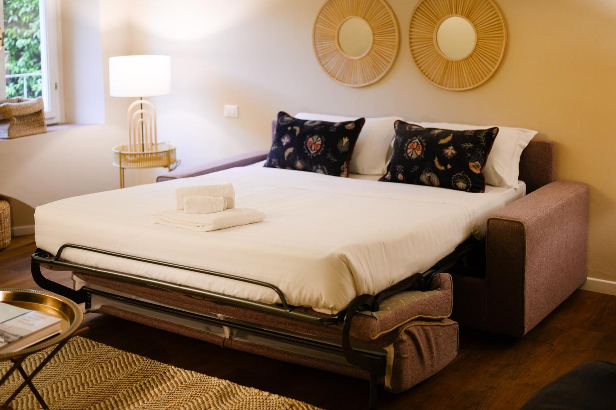 Santa Croce Charming Apartment Φλωρεντία Εξωτερικό φωτογραφία