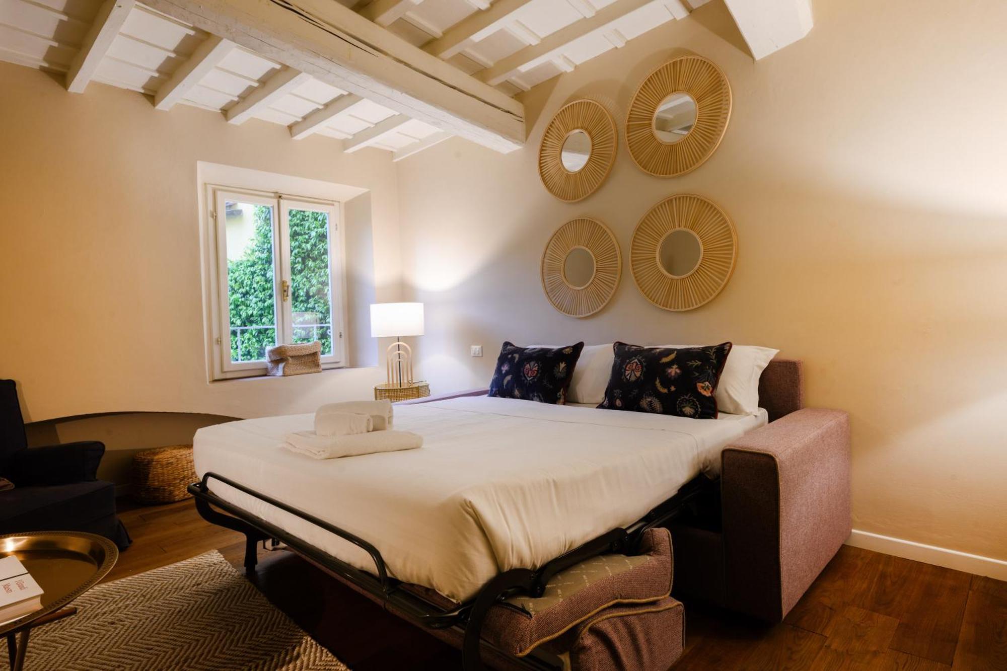 Santa Croce Charming Apartment Φλωρεντία Εξωτερικό φωτογραφία