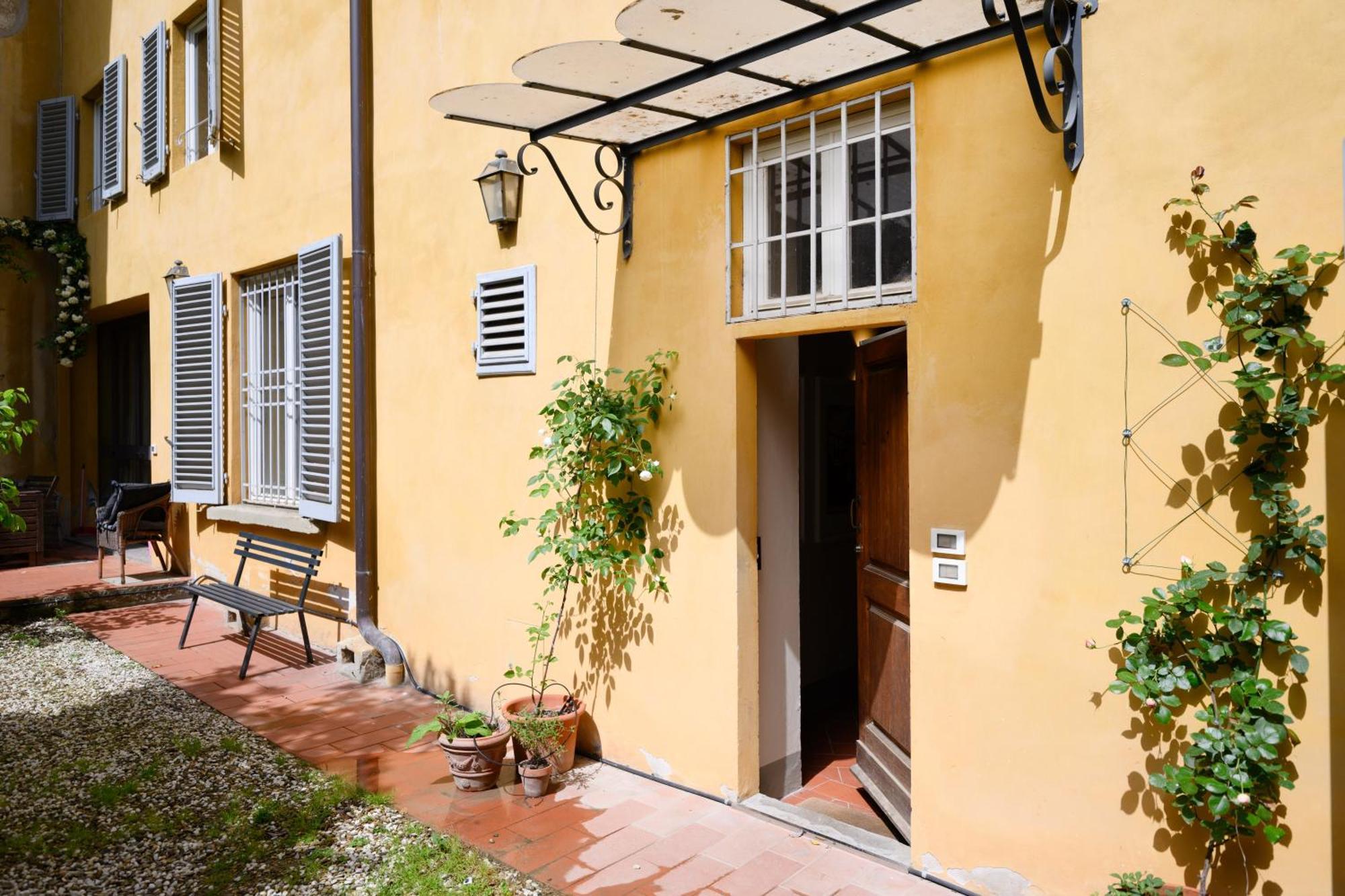 Santa Croce Charming Apartment Φλωρεντία Εξωτερικό φωτογραφία