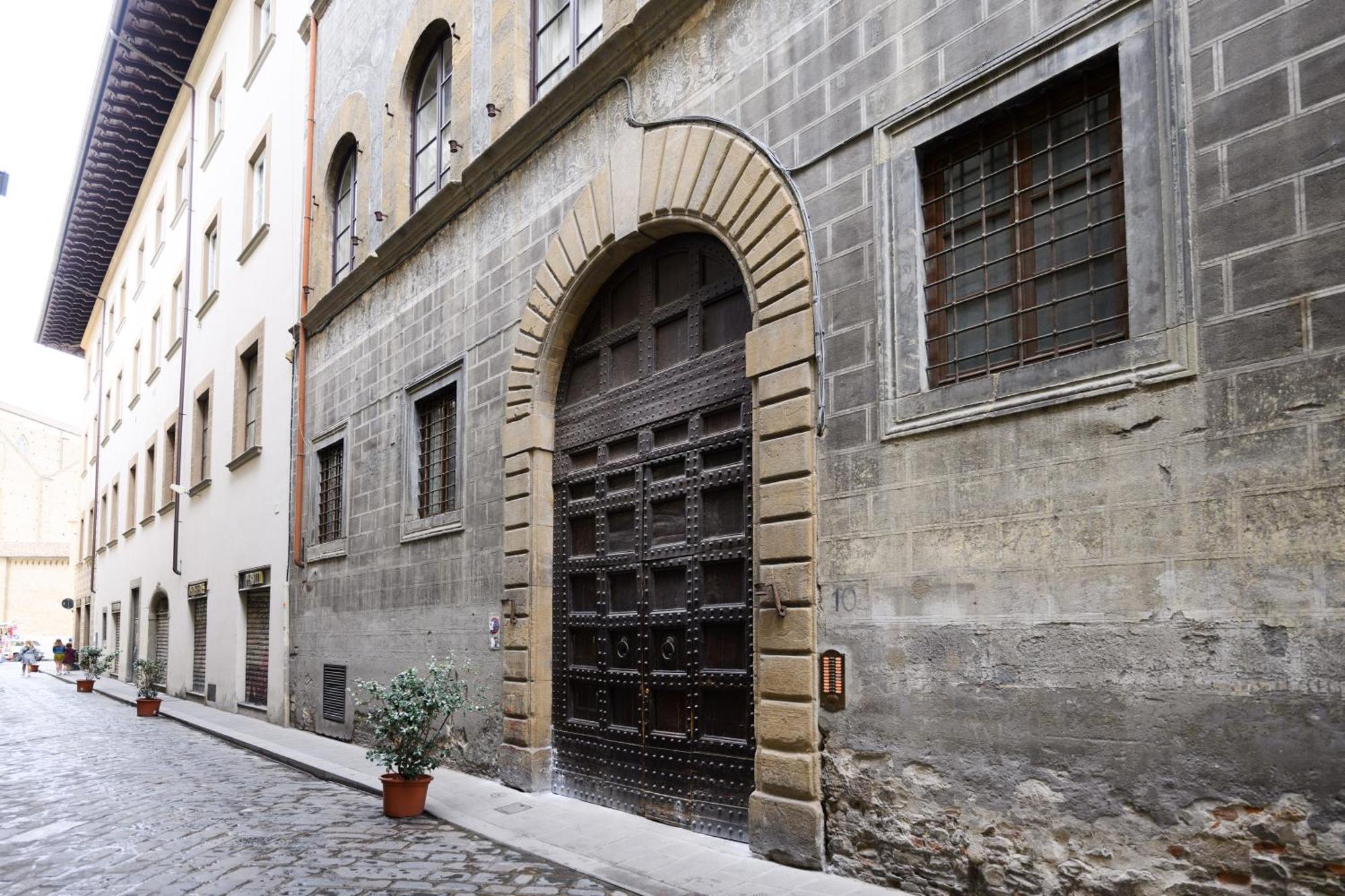 Santa Croce Charming Apartment Φλωρεντία Εξωτερικό φωτογραφία